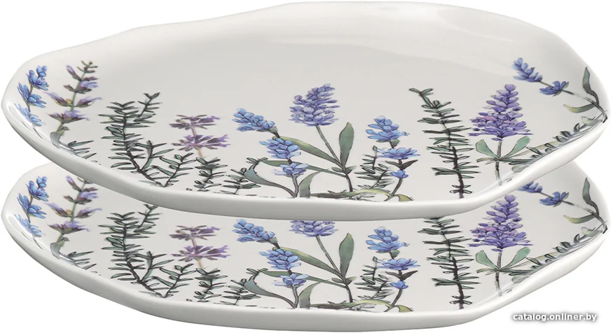 Набор обеденных тарелок Liberty Jones Floral LJ-SB-PL26