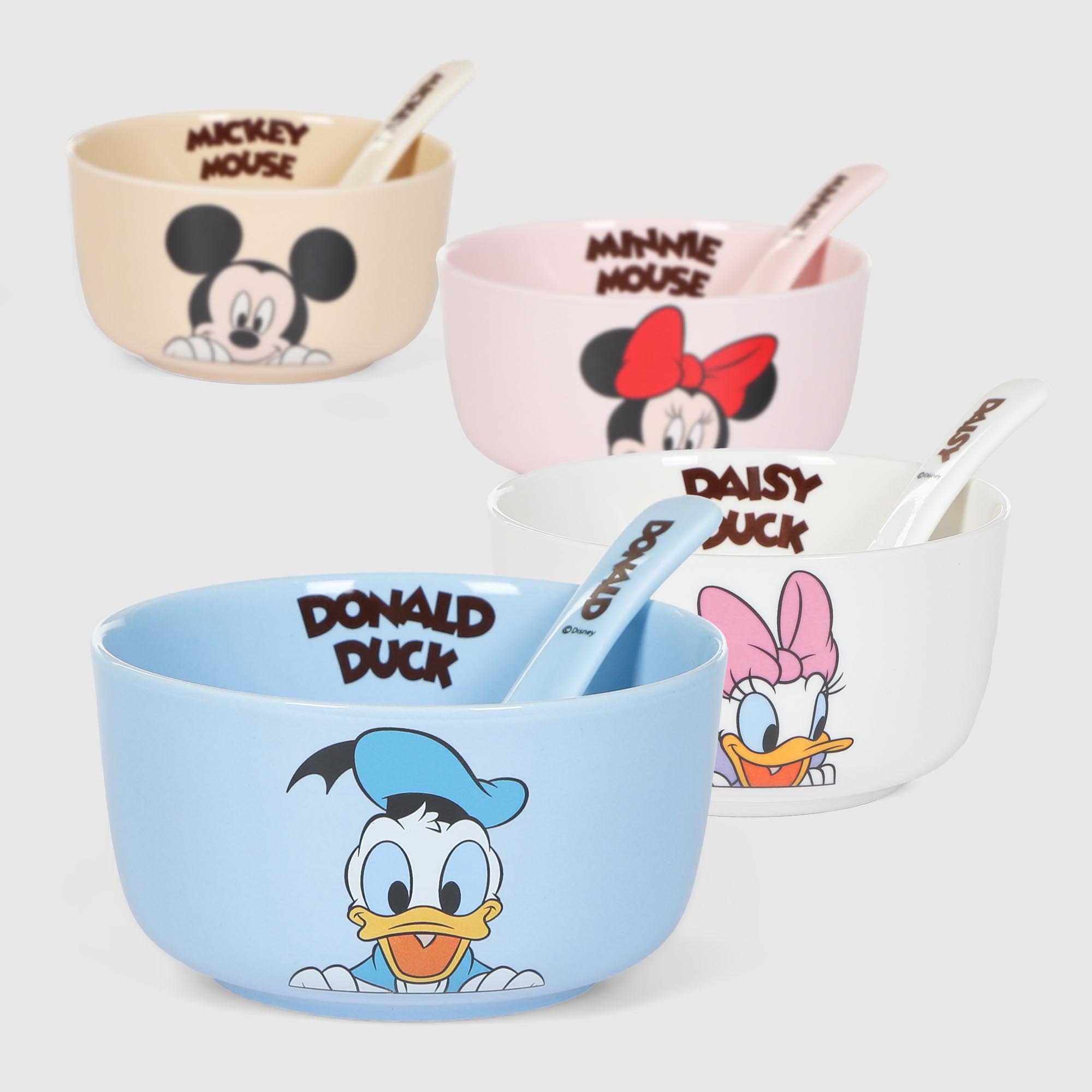 Набор Посуды Disney