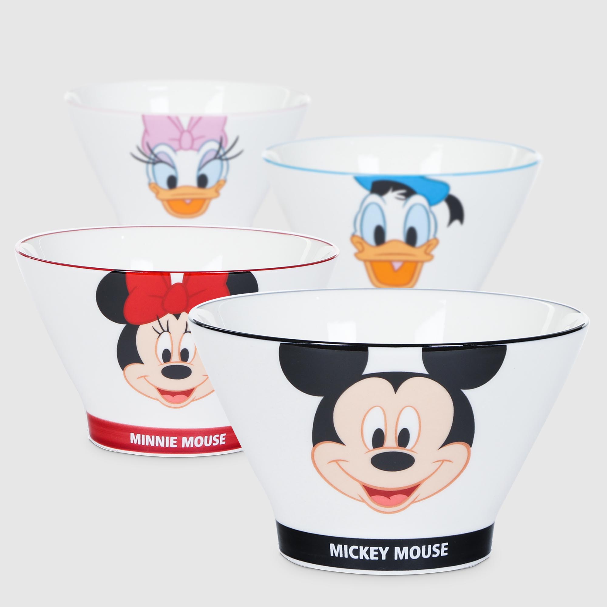 Набор Посуды Disney Chbn7045-4-D1234