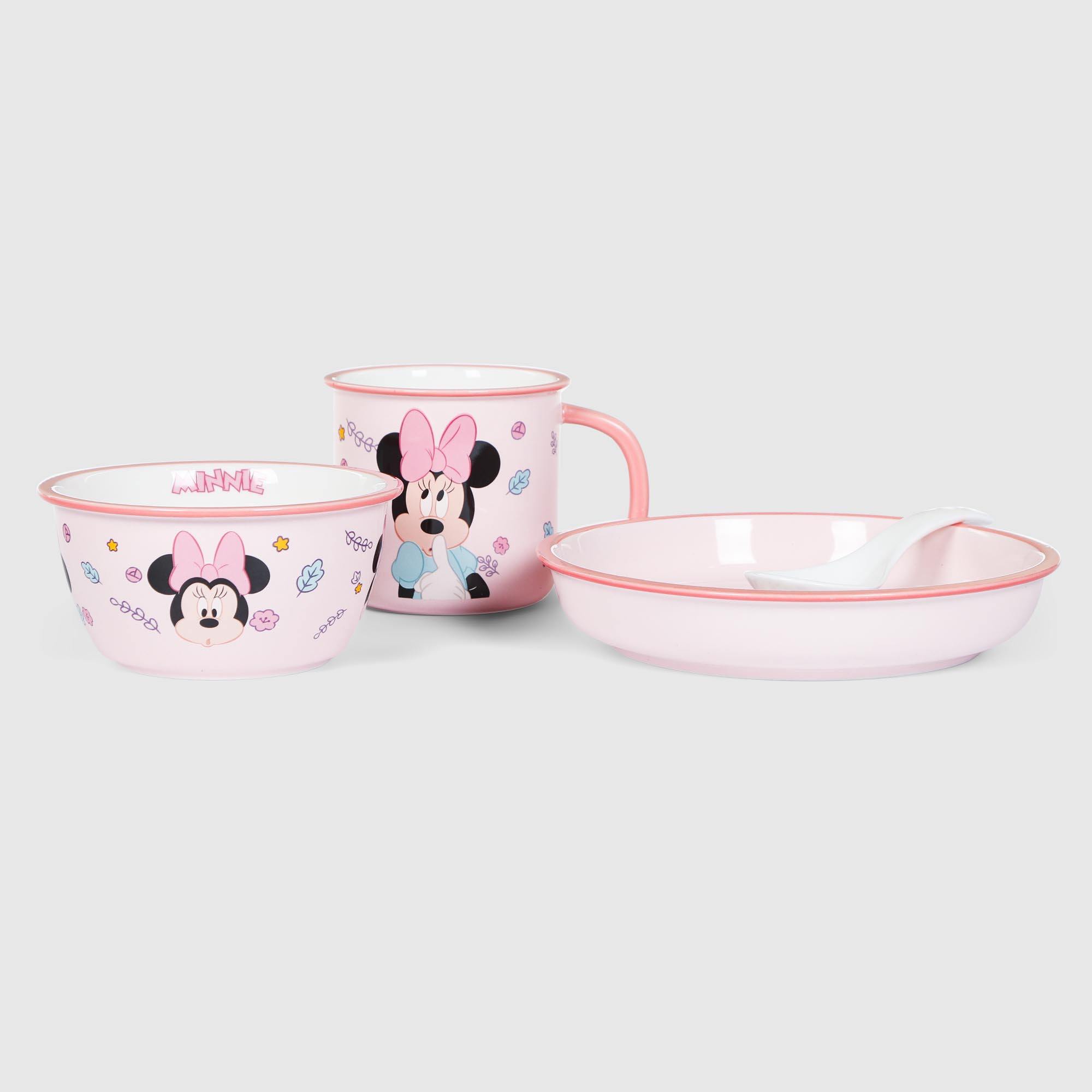 Набор Посуды Disney Chg1512-D2