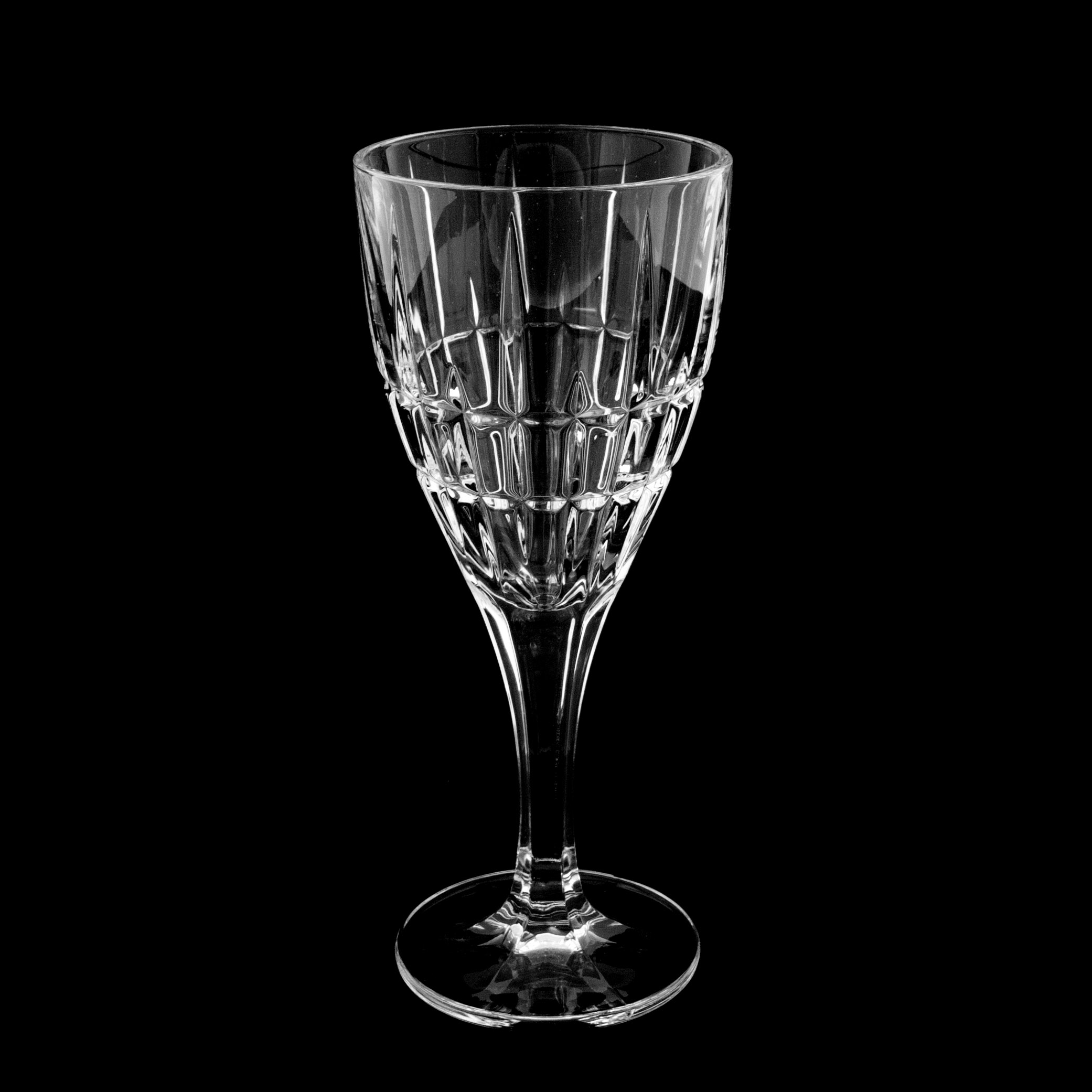 Набор рюмок для вина dover 250мл 6шт Crystal bohemia a.s.