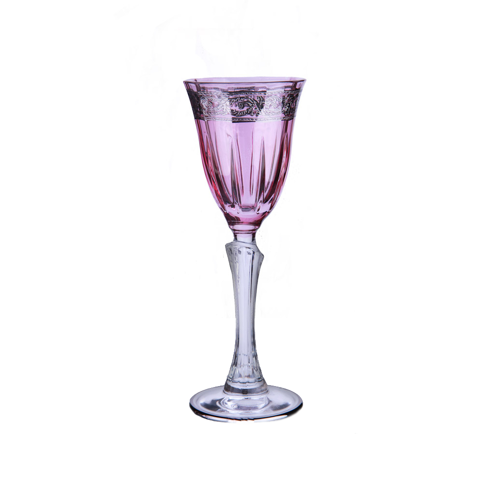 Набор рюмок Precious Recital Pink 6 шт