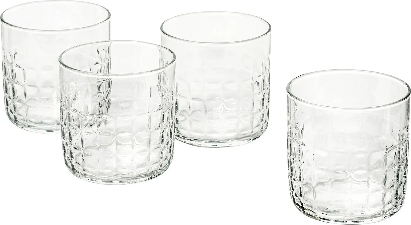 Набор стаканов для воды и напитков Ikea Frojda 70586154