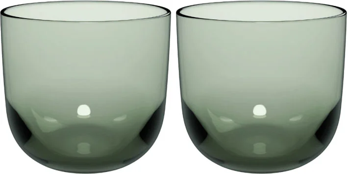 Набор стаканов для воды и напитков Villeroy & Boch Like Sage 19-5177-8180