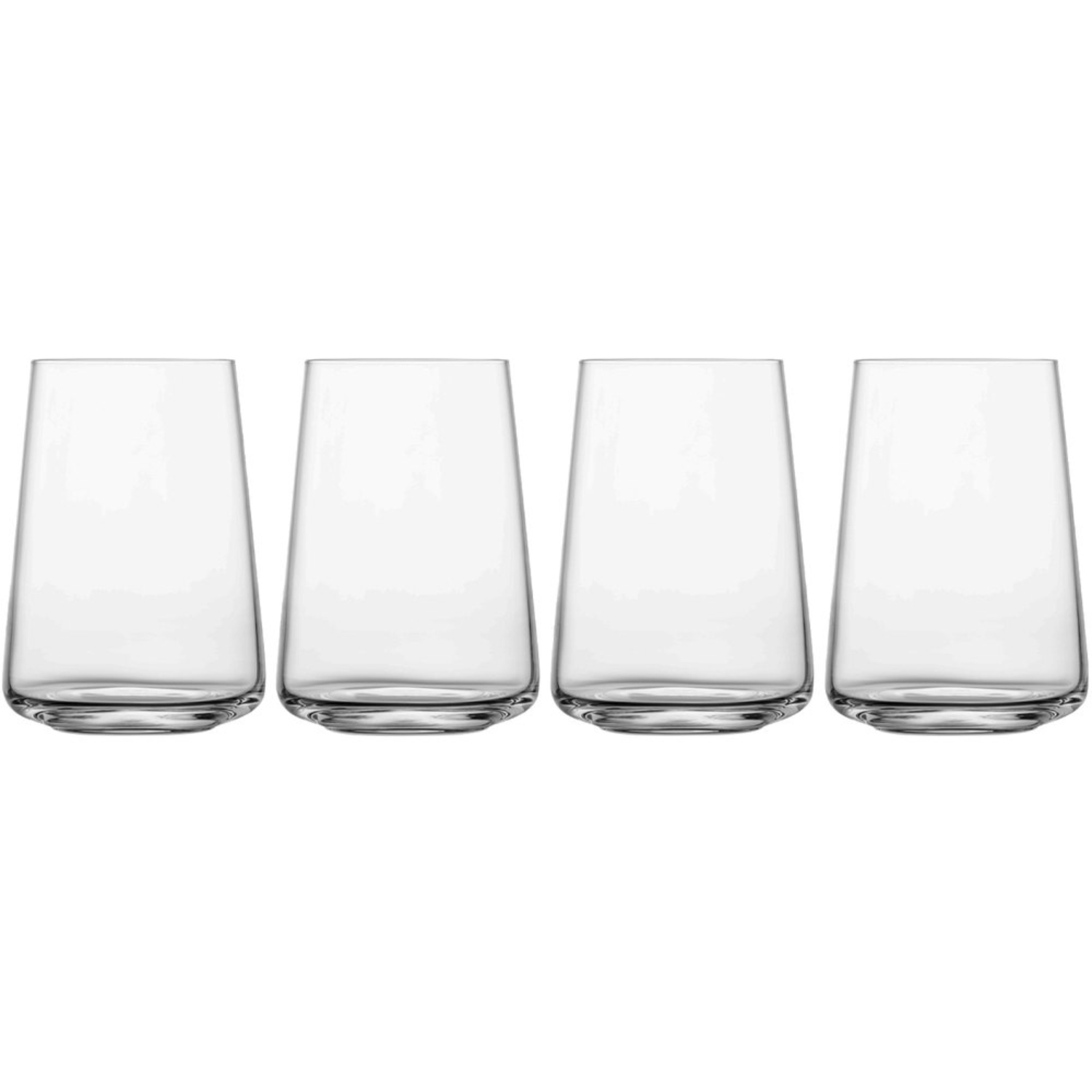 Набор стаканов Schott Zwiesel для воды, 425 мл, 4 штуки