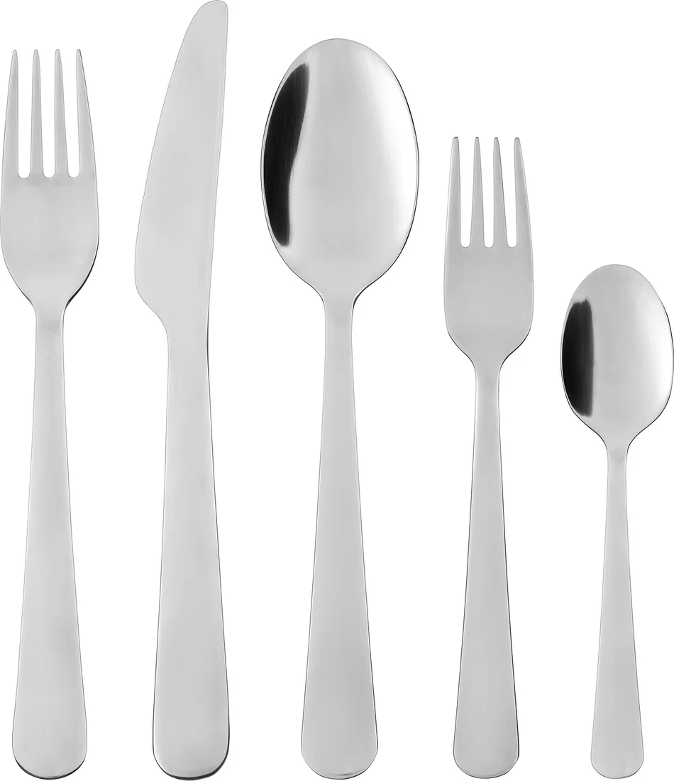 Набор столовых приборов Ikea Драгон 801.886.54
