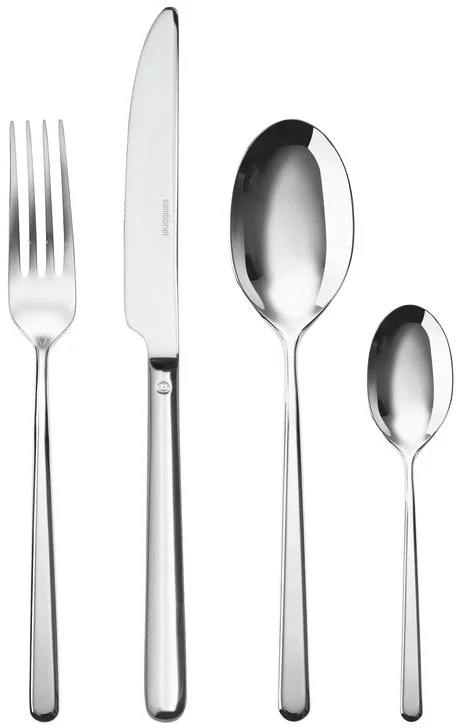 Набор столовых приборов Sambonet Linear 52513-81