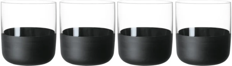 Набор стопок (шотов) Villeroy & Boch Manufacture Rock 11-3798-8240
