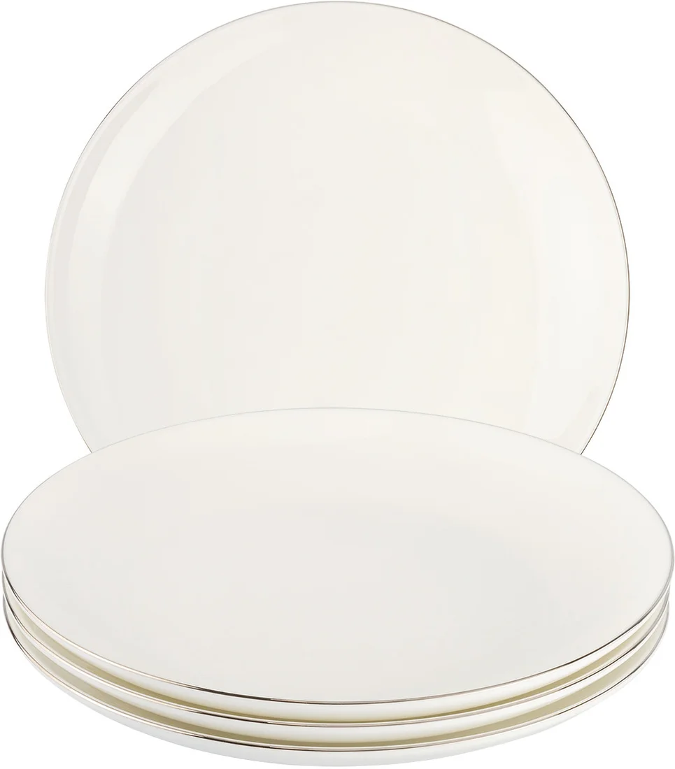 Набор тарелок Gipfel Platinum 51535