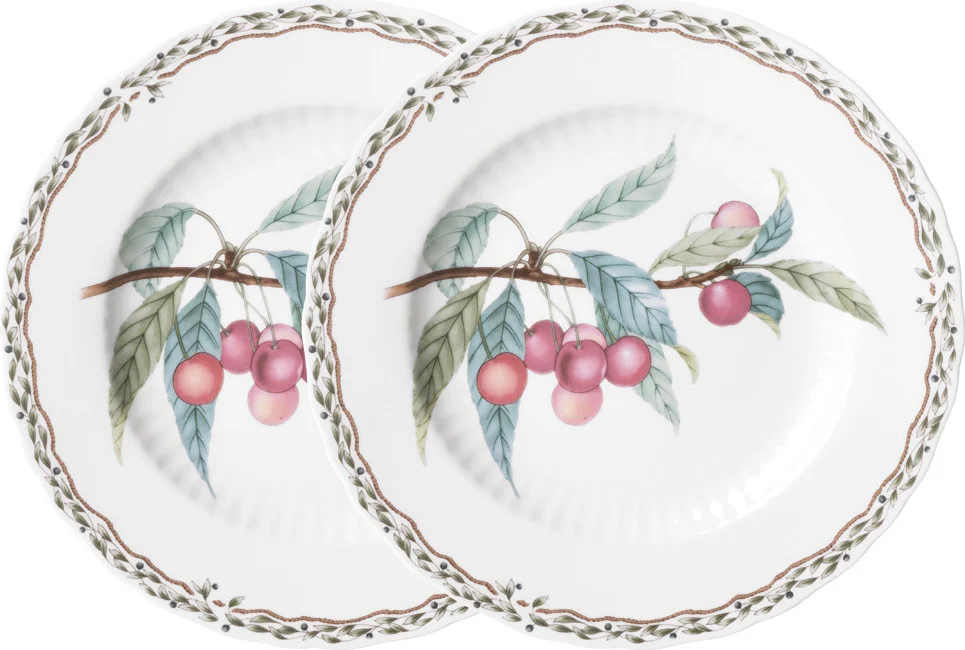 Набор тарелок Lefard Fruit Garden 590-645