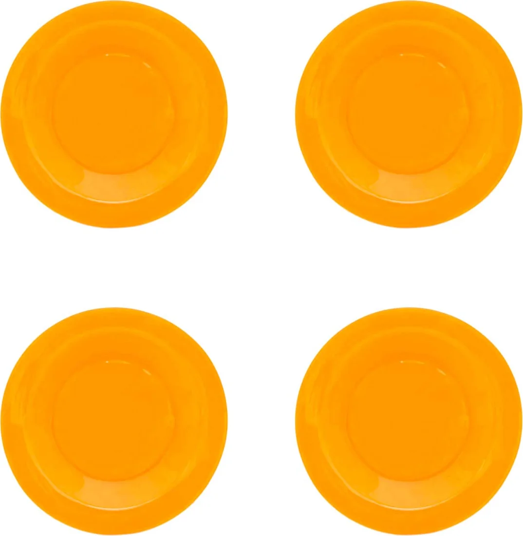 Набор тарелок Luminarc Ambiante Orange Q1988-4ECOM (4шт)