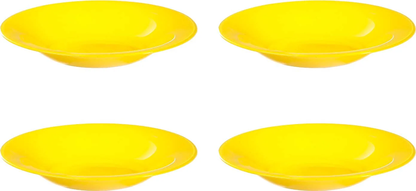 Набор тарелок Luminarc Ambiante Yellow Q1985-4ECOM (4шт)
