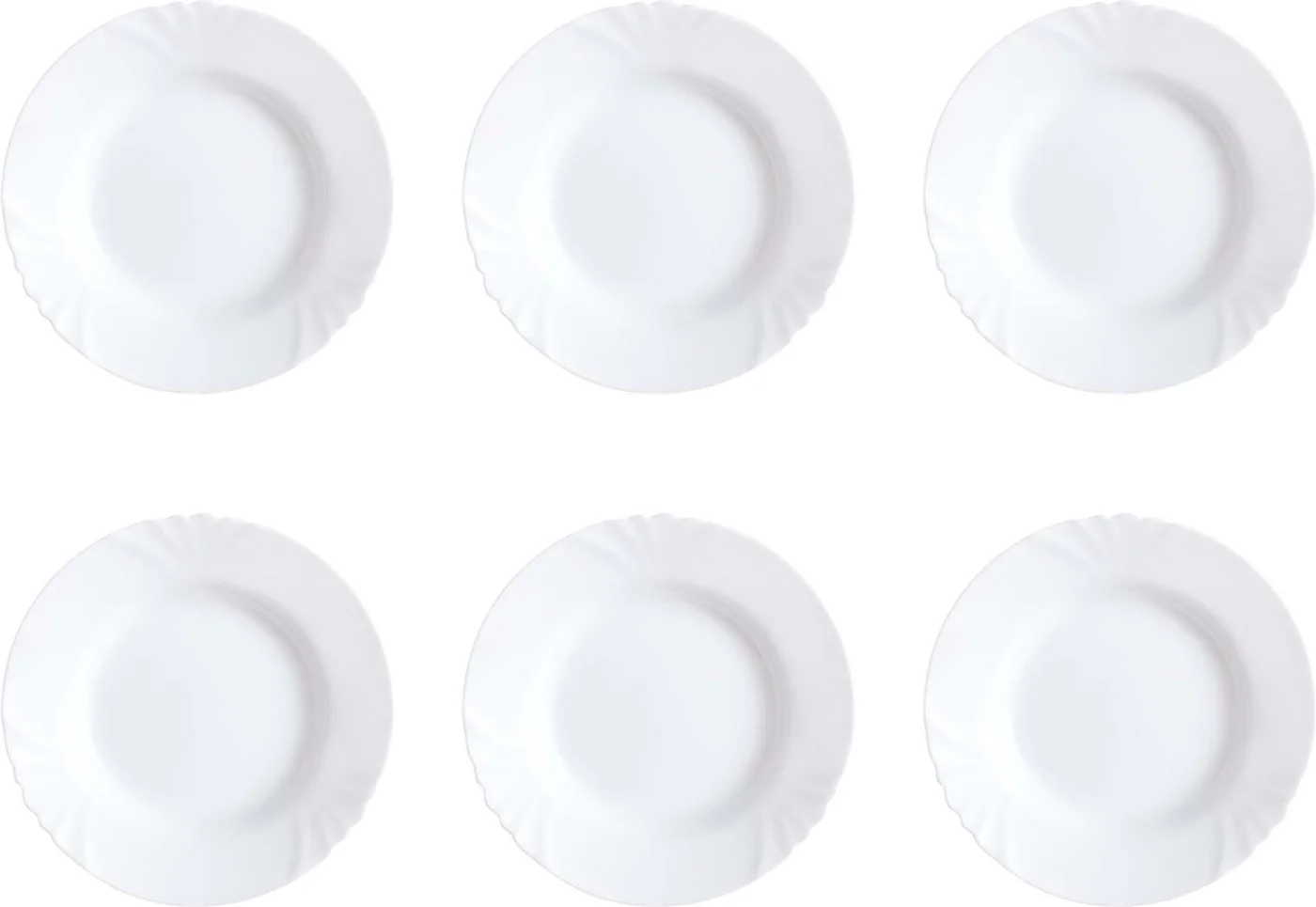 Набор тарелок Luminarc Cadix J6691-ECOM (6шт)