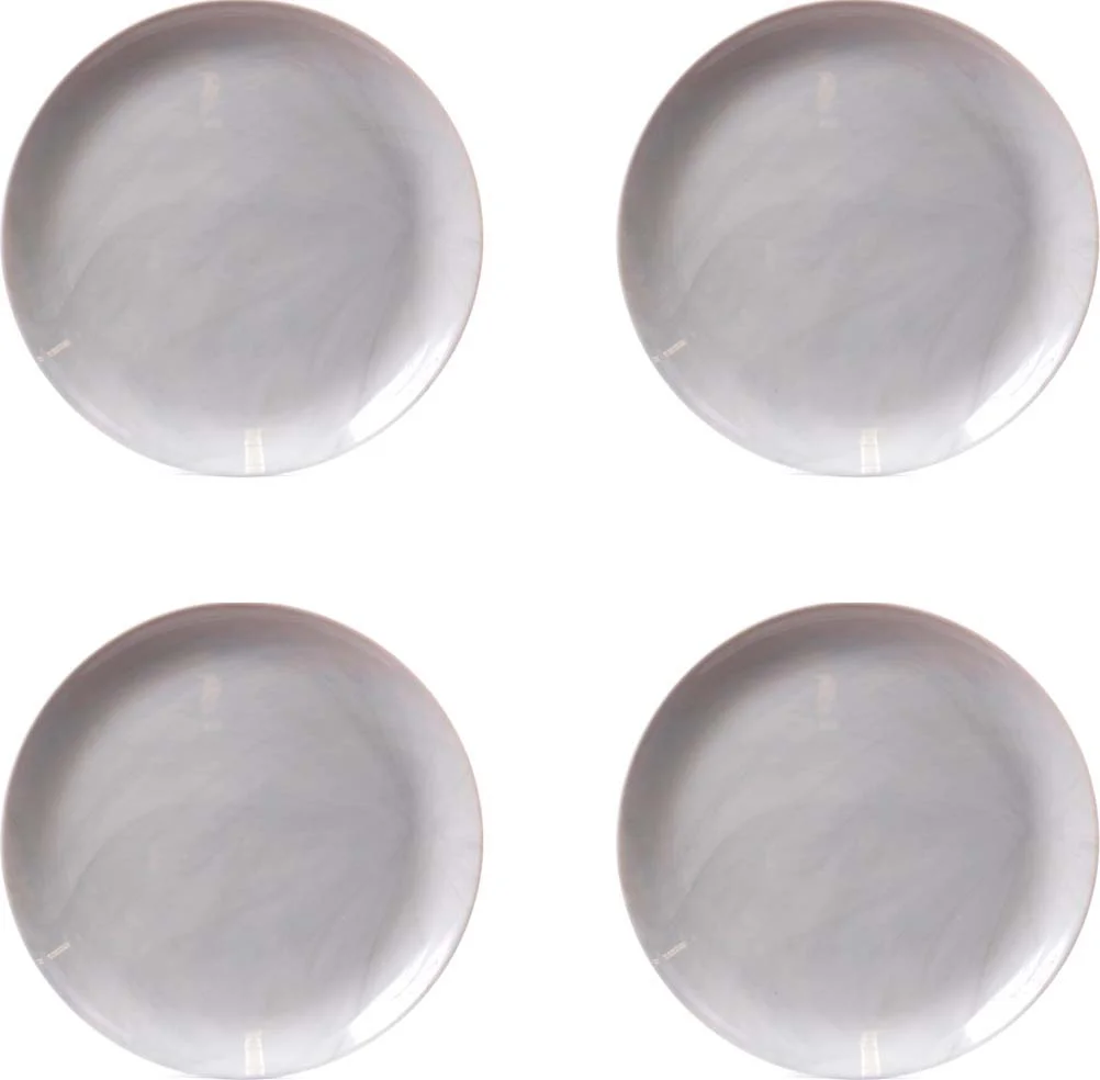 Набор тарелок Luminarc Diwali Marble P9908-4ECOM (4шт)