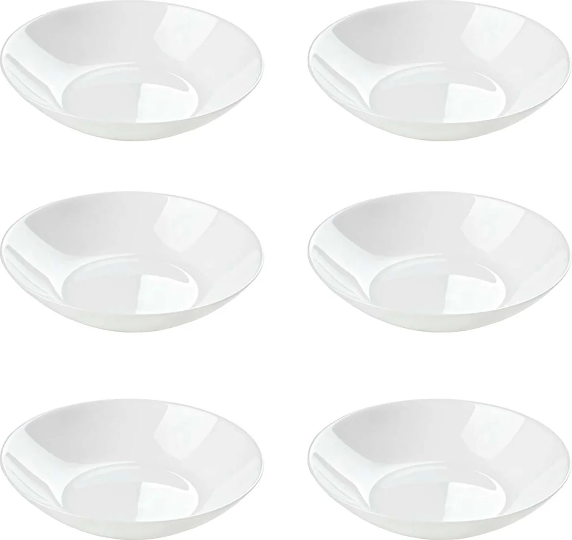 Набор тарелок Luminarc Zelie V7141-6ECOM (6шт)