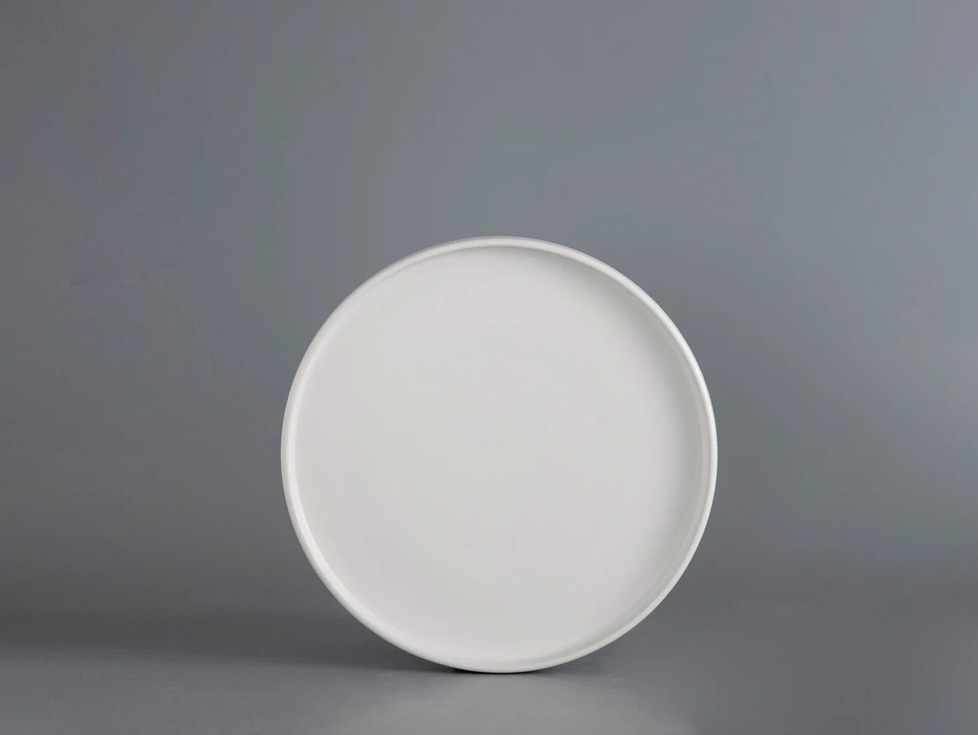 Набор тарелок Sundays Home Minimalist керамика TRVK26002-4 (27см, белый)