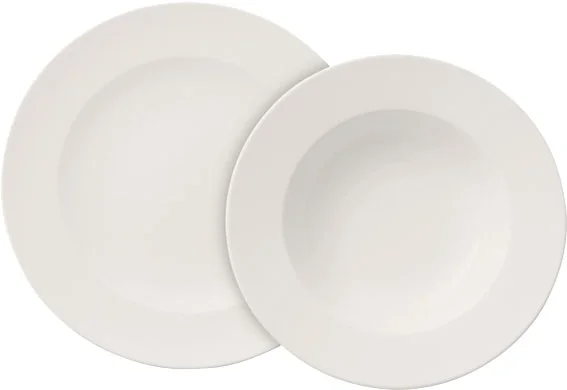 Набор тарелок Villeroy & Boch For Me 10-4153-8717