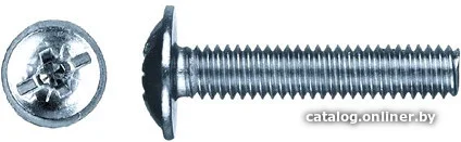Набор винтов Starfix SMC2-67886-250 (250 шт)