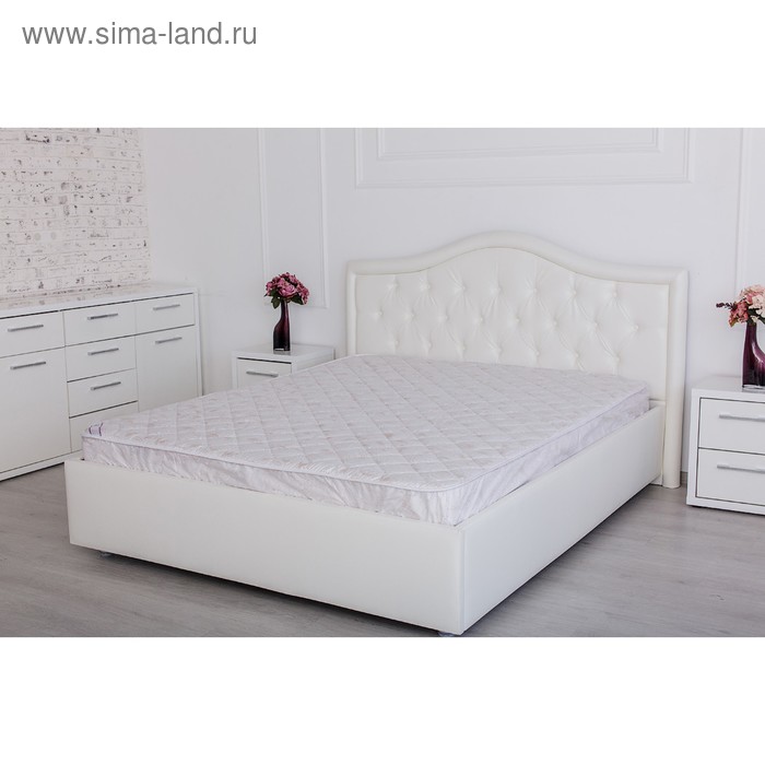 Наматрасник натяжной «Шик», 160×200×40 см