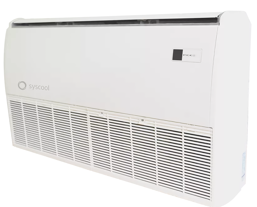 Напольно-потолочная VRF система 9-11,9 кВт SYSCOOL SYSVRF 3SE CEILING 90 D Q