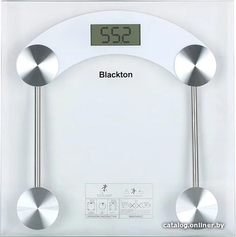 Напольные весы Blackton Bt BS1011