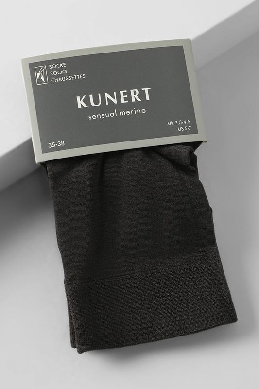 Носки классические с шерстью Kunert