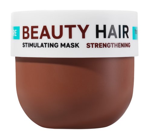NSC Name Skin Care Beauty Hair Menthol & Caffeine Stimulating Mask