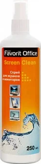 Очиститель Favorit Office F110000 (250 мл)