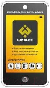 Очиститель Wexler Stiky