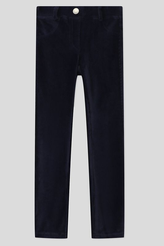 Однотонные джеггинсы Benetton