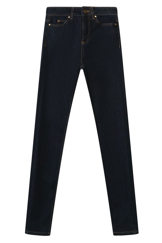 Однотонные джинсы HOBBS