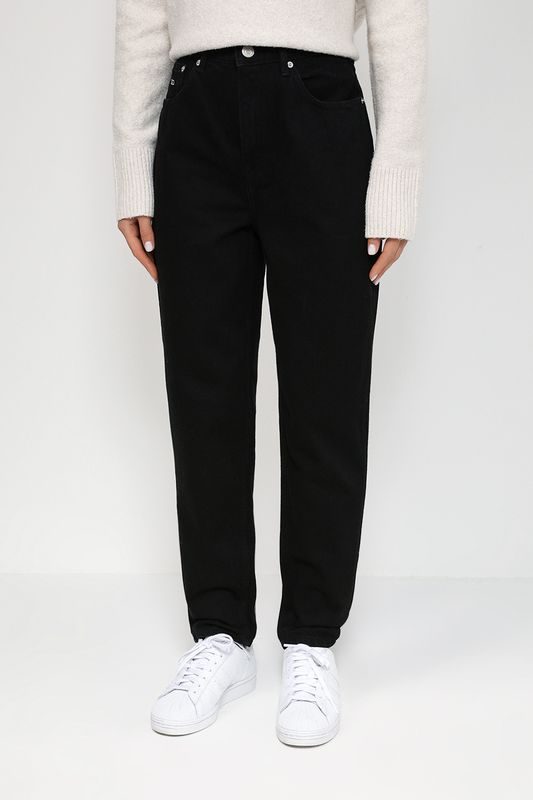 Однотонные джинсы Tommy Jeans