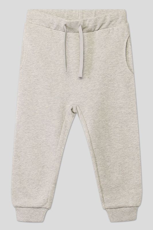 Однотонные джоггеры из хлопка Benetton