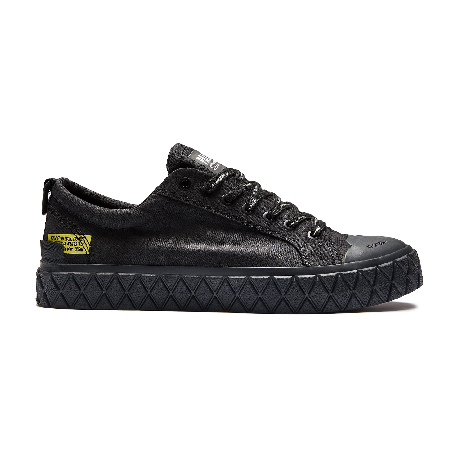 PALLA ACE LOW SURPLUS