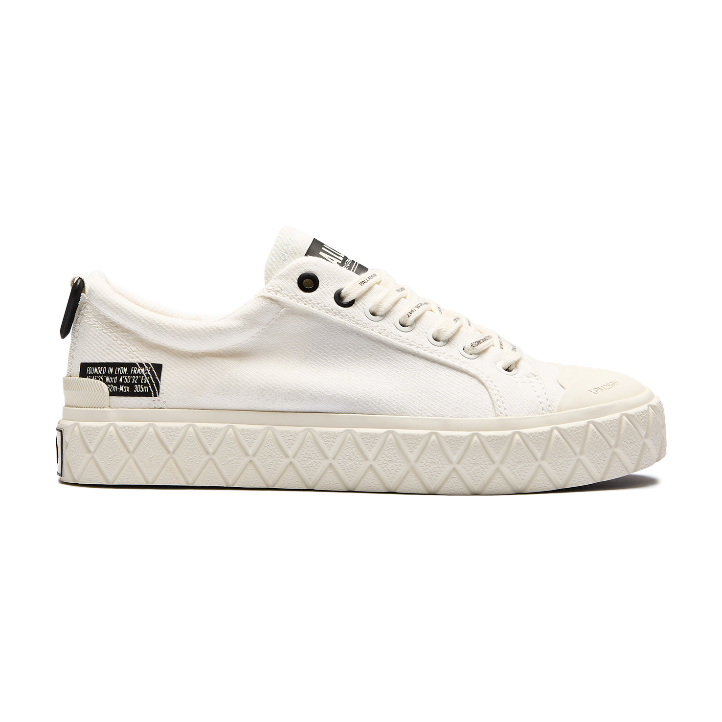 PALLA ACE LOW SURPLUS