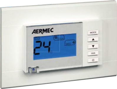 Панель управления Aermec PTI