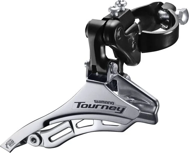 Переключатель скоростей передний Shimano AFDTY300DSDM6