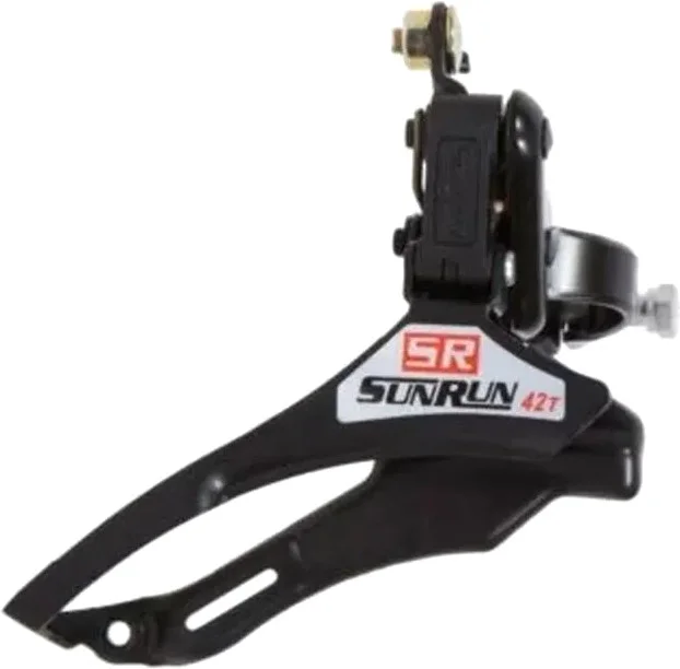 Переключатель скоростей передний Sunrun FD-QD-35(28.6) (передний)