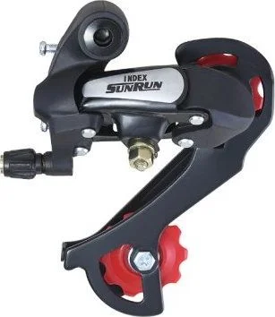 Переключатель скоростей задний Sunrun RD-HG-17A