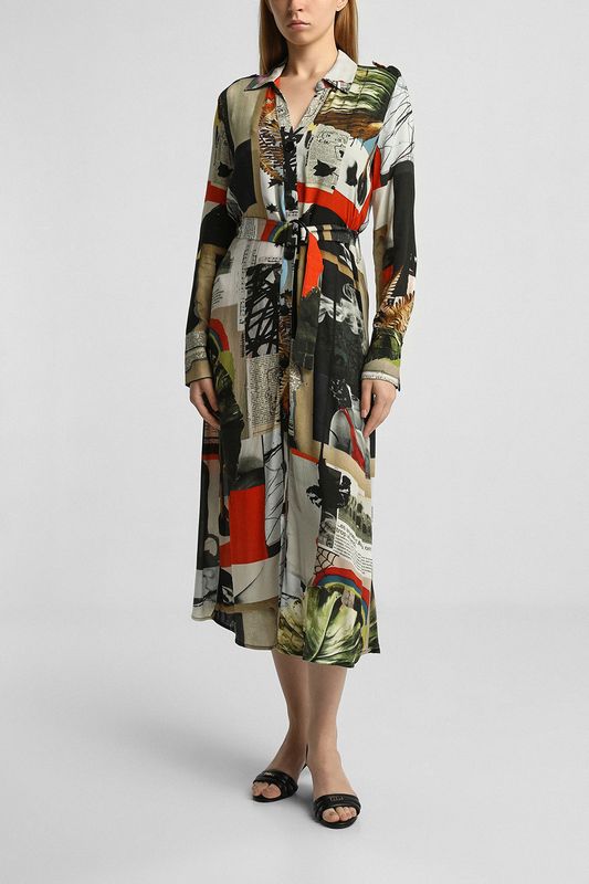 Платье Desigual