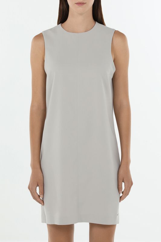 Платье мини без рукавов Calvin Klein
