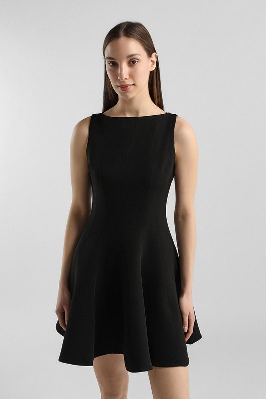 Платье мини без рукавов Guess