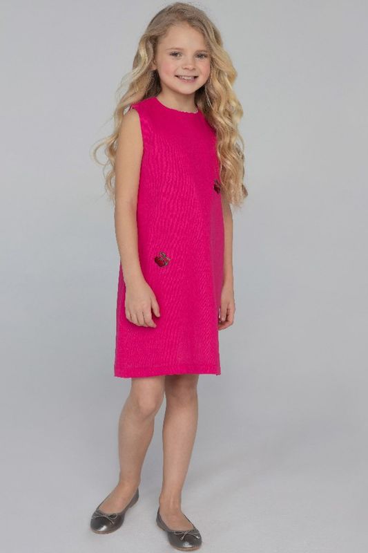 Платье с принтом EVIKA KIDS