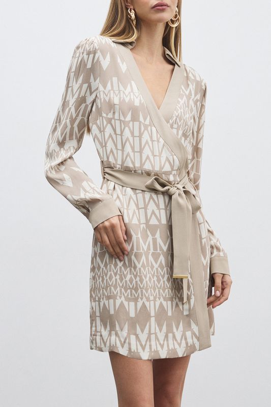 Платье с запахом Marciano by Guess