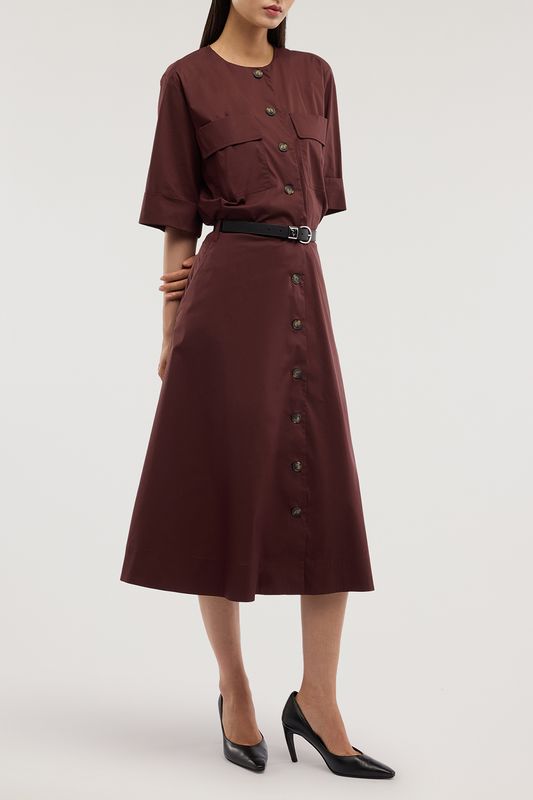 Платье Trussardi