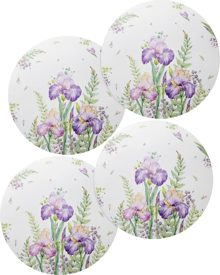 Плейсмат Lefard Irises 771-149 (4шт)