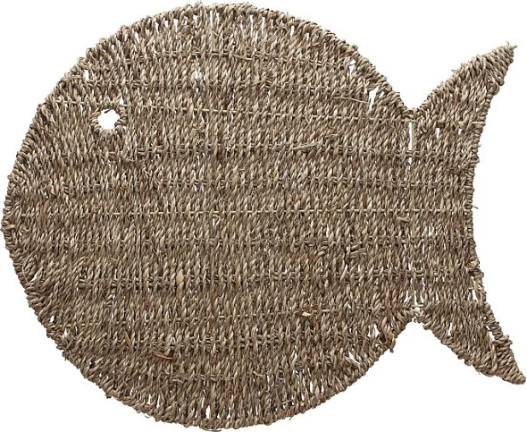 Плейсмат Tognana Placemat Natural Fish PM9TO016043