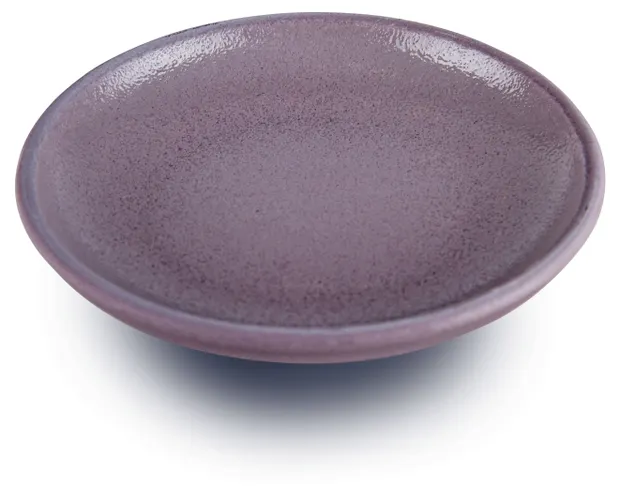 Поддон Garden Star керамический серый, d 16,5 см