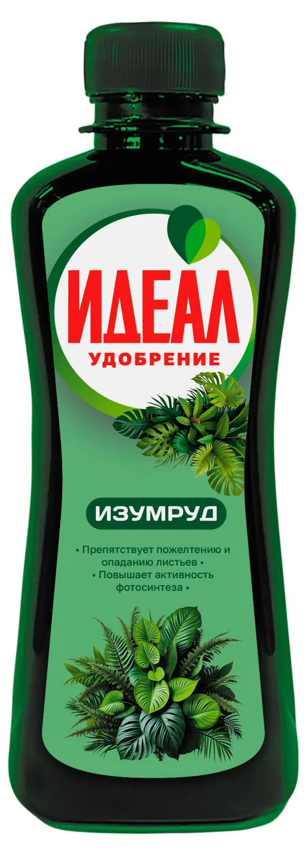 Подкормка универсальная Идеал Изумруд, 250 мл