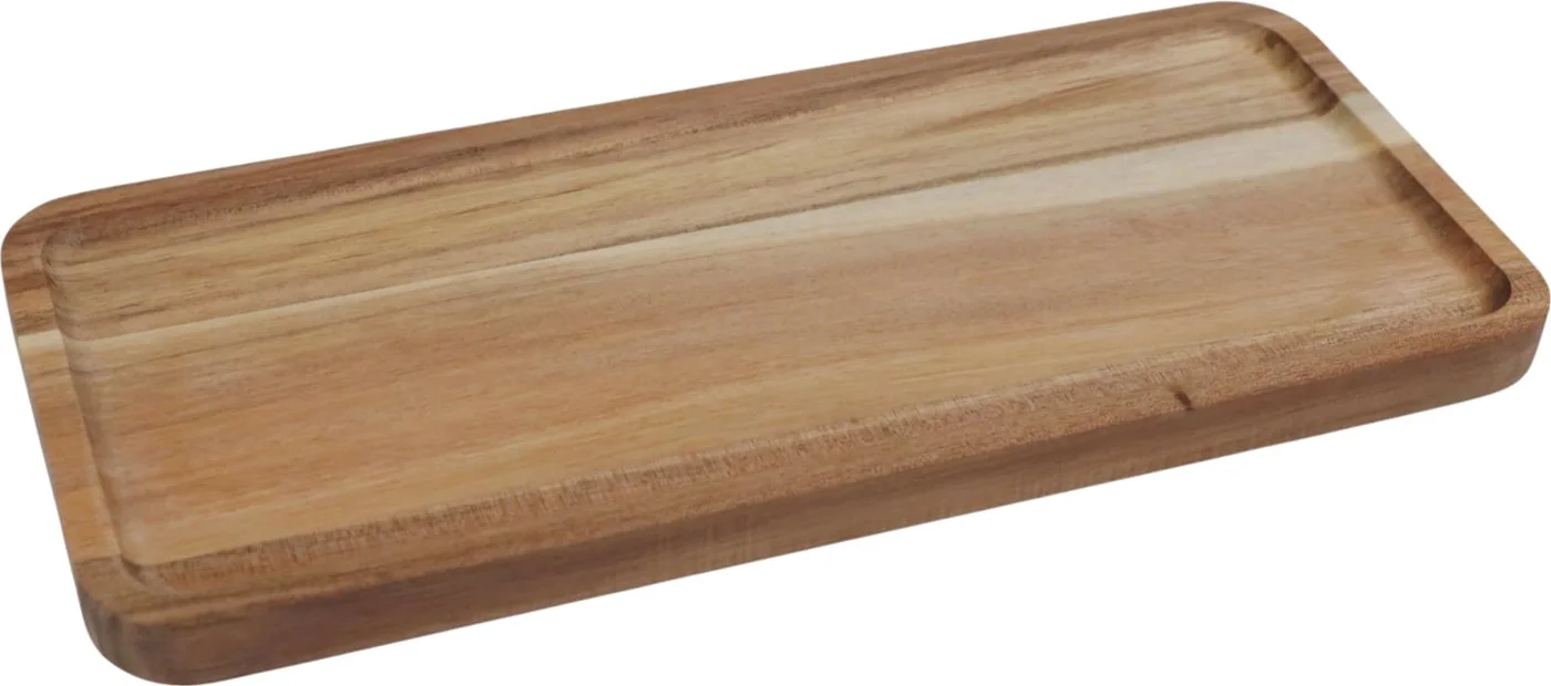 Поднос AksHome Acacia 6x10x1.5
